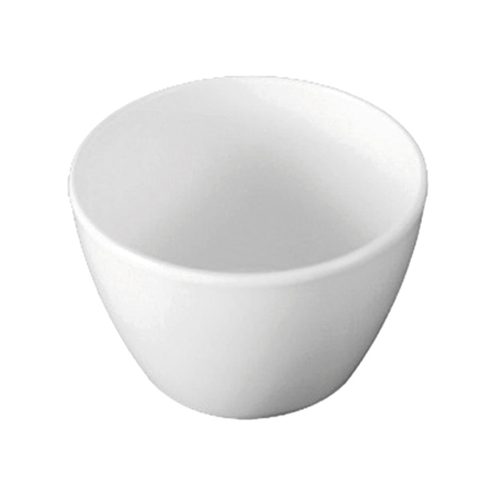 White Melamine Tub 100x65mm - 300ml