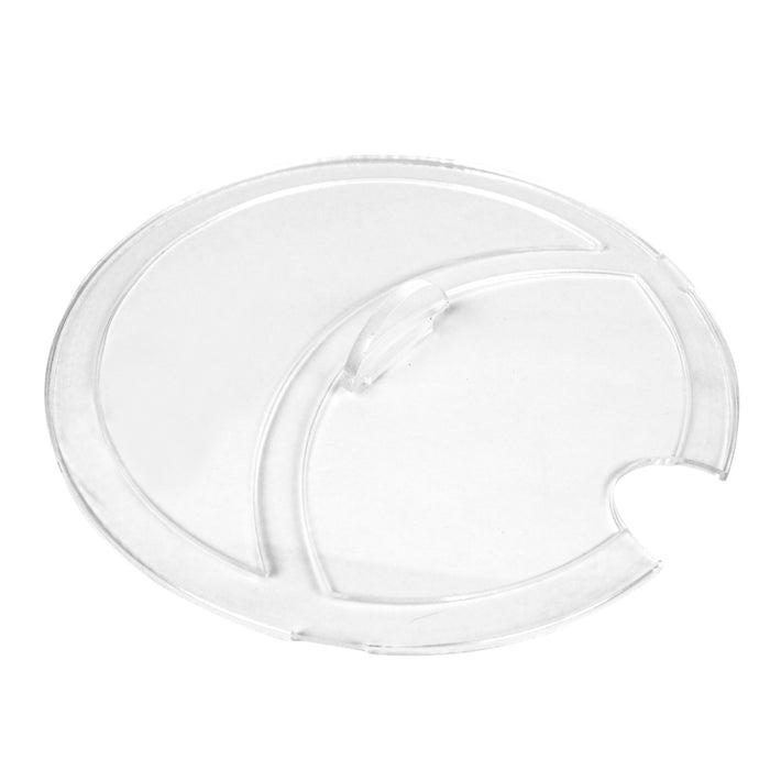 Clear Acrylic Barrel Bowl Lid for #353