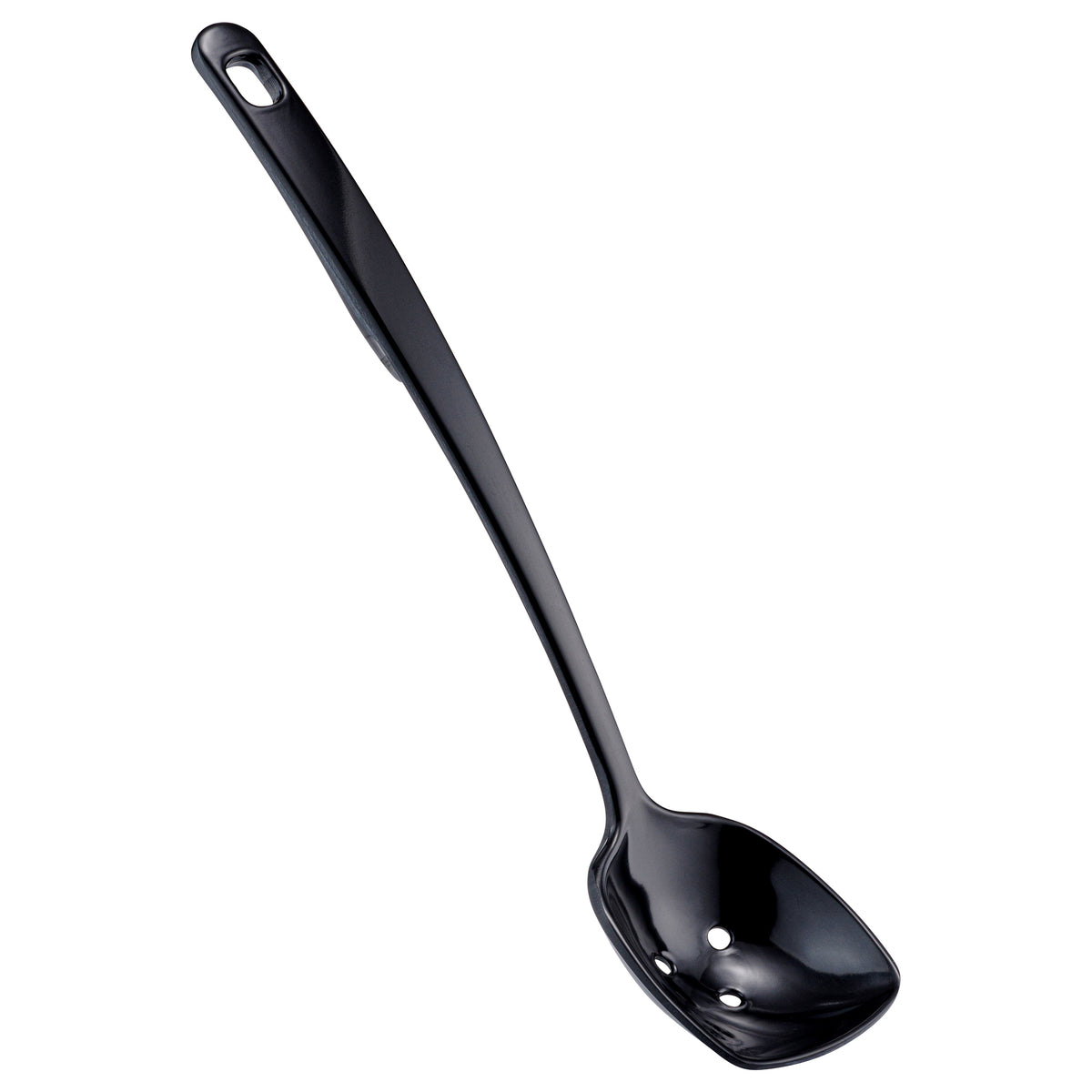 Mestolo Forato In Nylon G-4383 Color Perla – Cucchiaio Da Cucina Professionale (Importazione Giappone) - 5