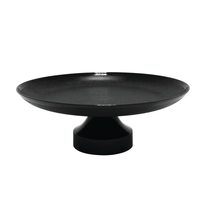 Black Frosted MS Pedestal 330 x 130mm