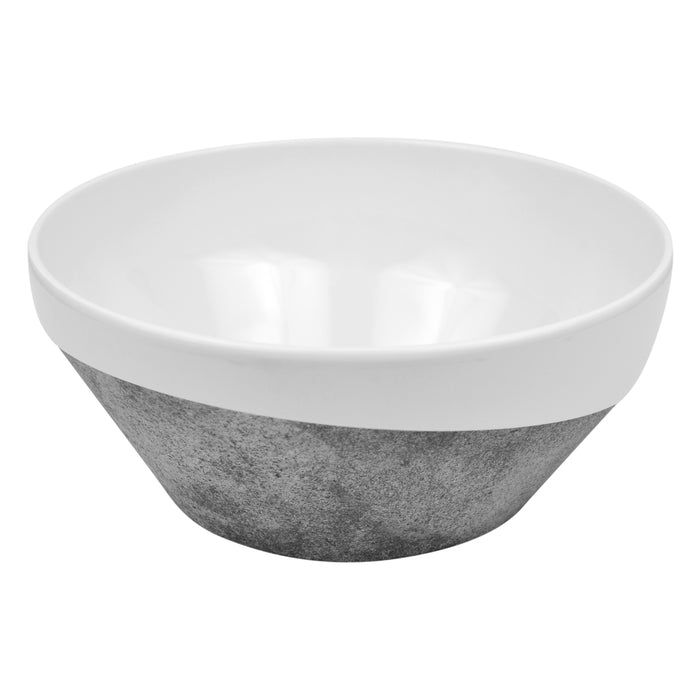 Urban White Melamine Dish 245x105mm 2L