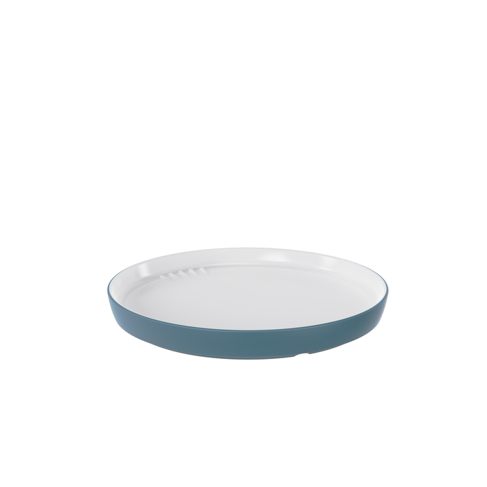 Talon Steel Melamine  8inch Plate 203x203x25mm