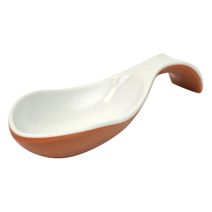 Terracotta Melamine Amuse Bouche Spoon  (10 pack)