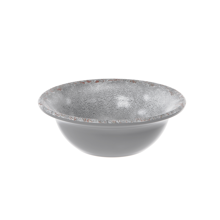 Grey Casablanca Melamine Ramekin 86x86x30mm 60ml