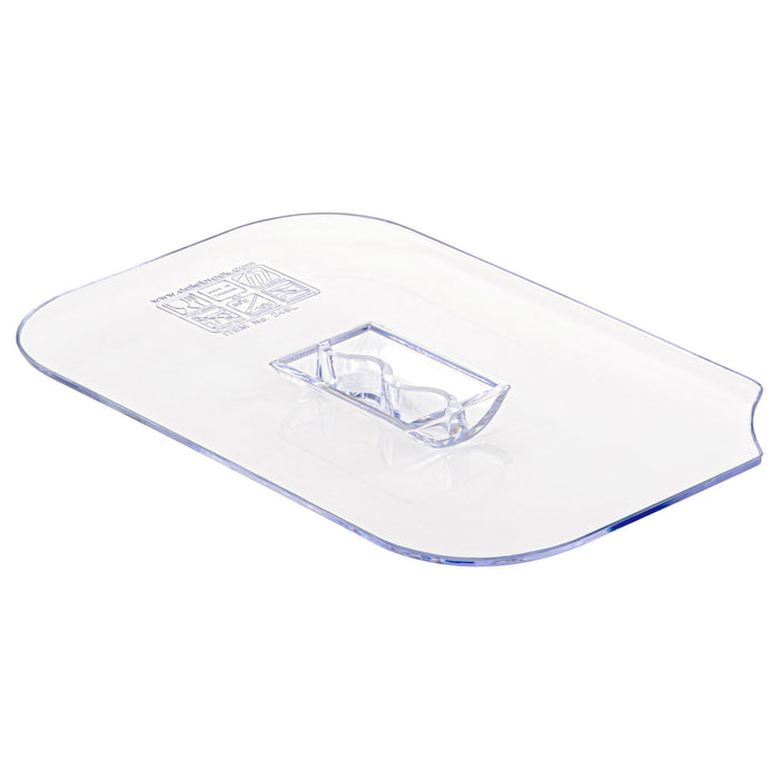 Clear SAN Professional Flat Cover fits Item 249