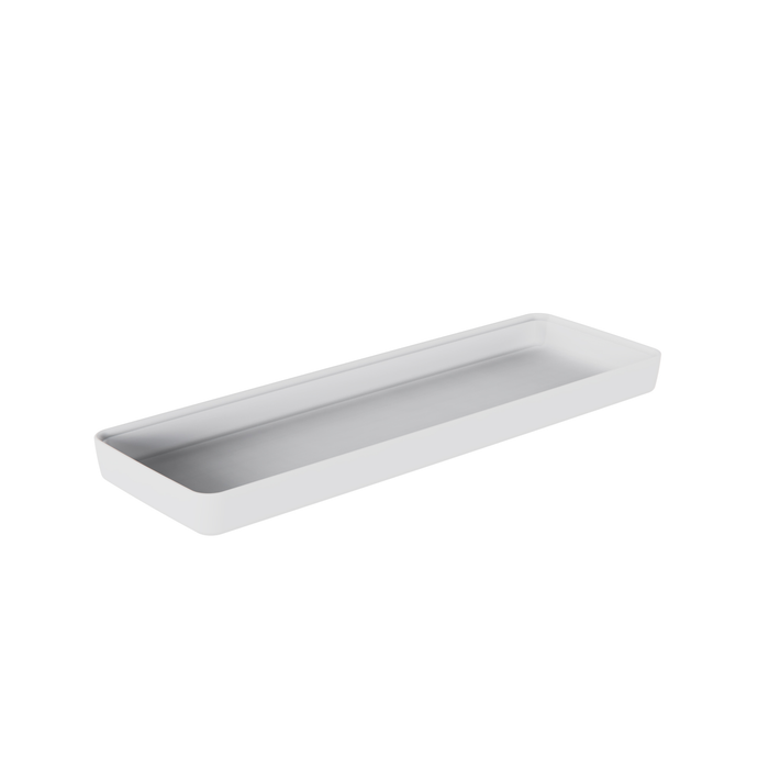 Blanc Kata Melamine Crock 175x520x40mm 1750ml