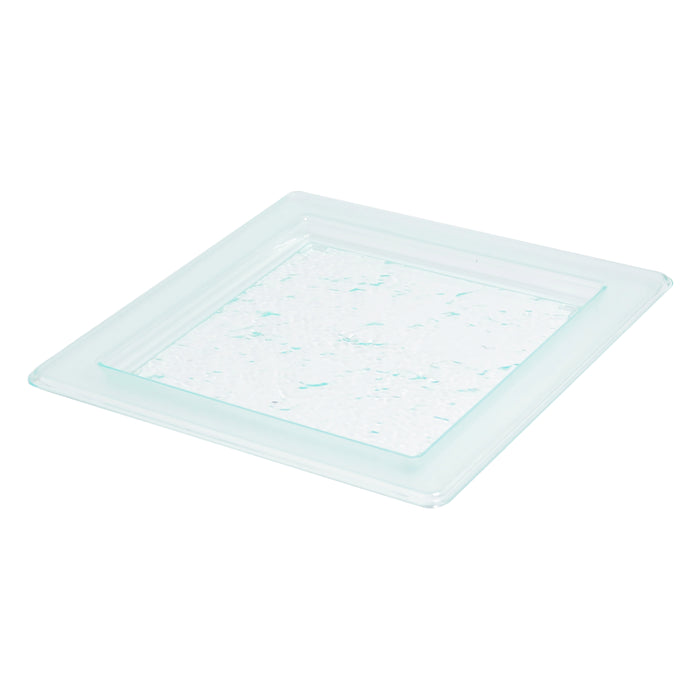 Glazz Large Square Plate (25 Pack)