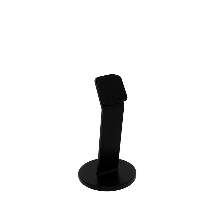 Black Nylon Flex Ticket Stand Medium 44x44x80mm