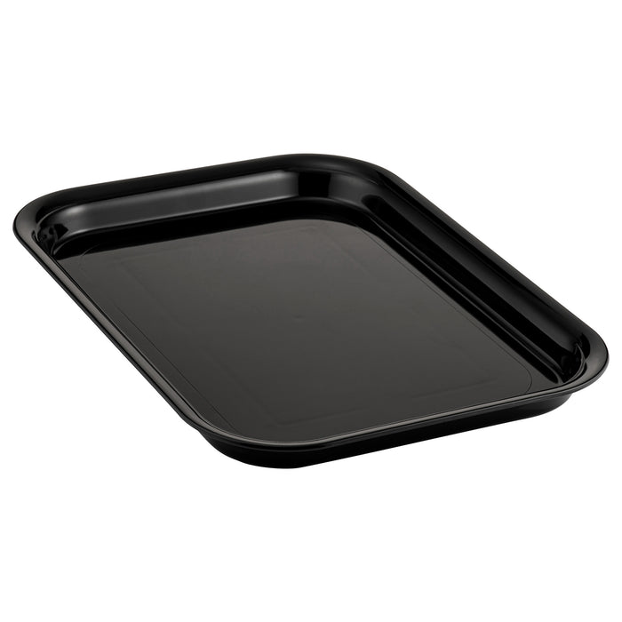 Black SAN Essential Tray 300x225x25mm