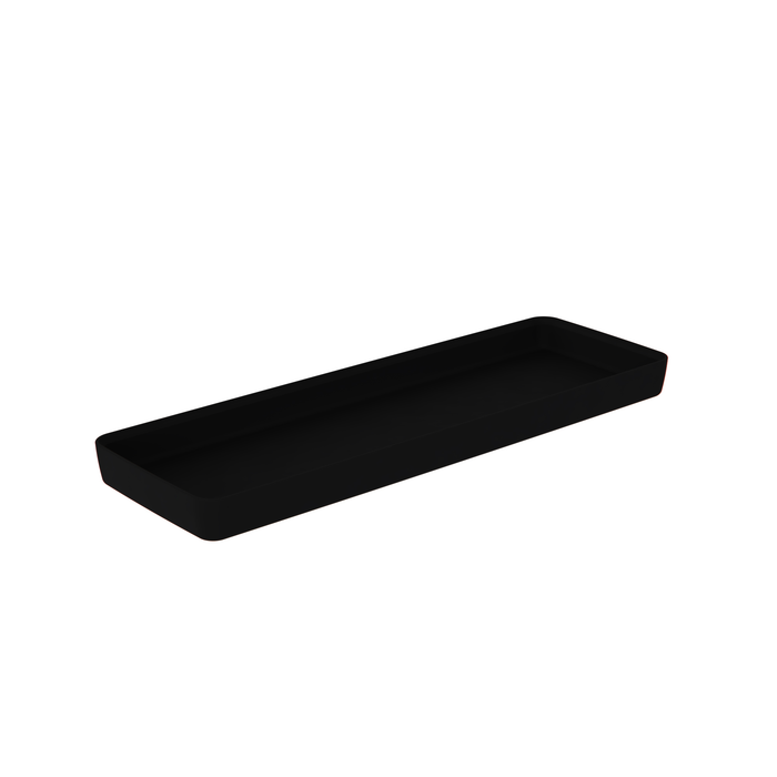 Noir Kata Melamine Crock 175x520x40mm 1750ml