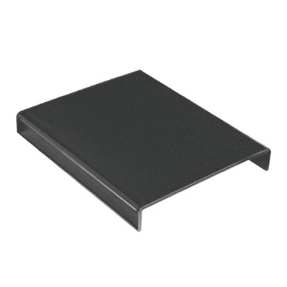 Black Acrylic Standard Riser 300x250x100mm