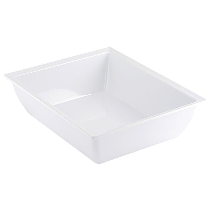 1/2 Size Melamine Classico Crock  4L