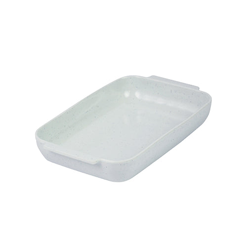 Cream Marl Melamine 1/4 Size Insert 239x149x40mm