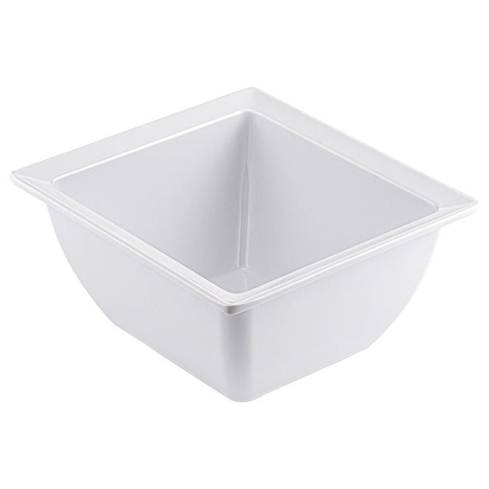 1/6 Size Melamine Classico Crock  1L
