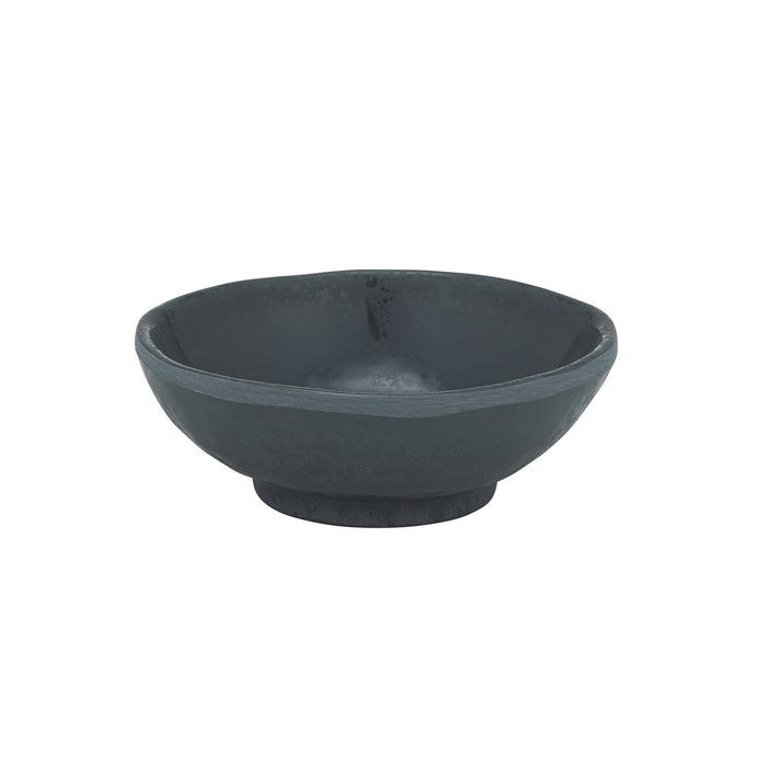 Mineral Parchment Melamine Crackle Ramekin 86mm x 30mm 65ml