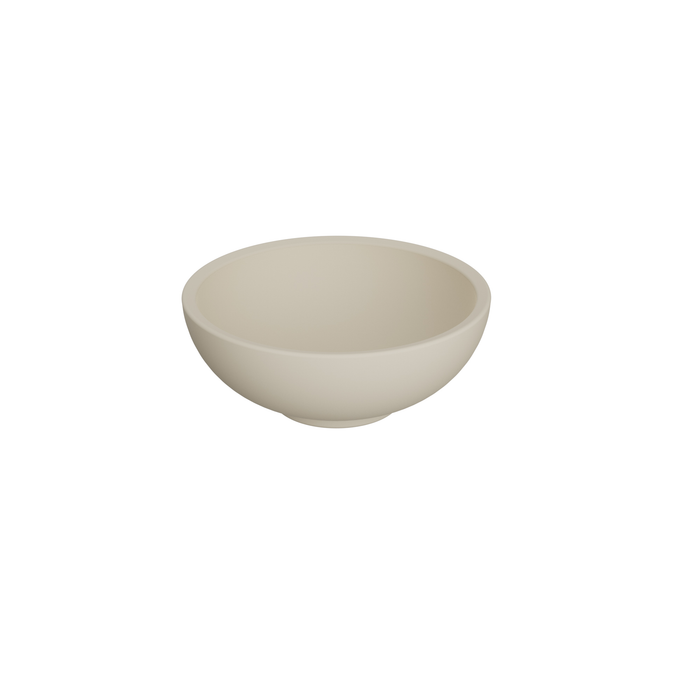 Trafalgar Parchment Melamine Dish 191x191x78mm 850ml