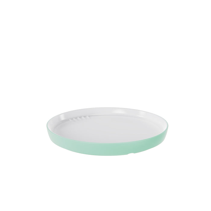 Talon Cherry Melamine 8inch Plate 203x203x25mm