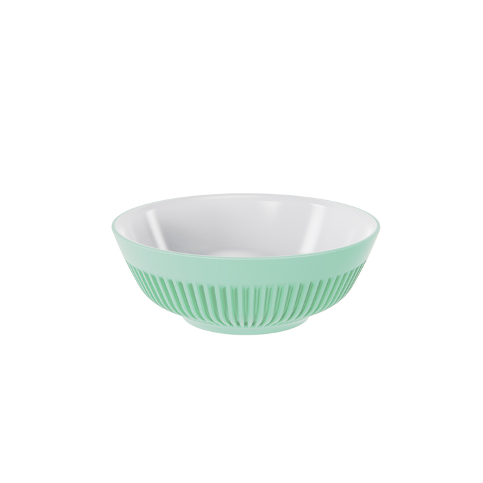 Talon Mint Melamine 8inch Bowl 193x193x70mm 850ml