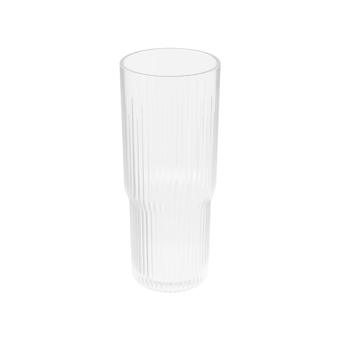 Clear Tritan Renew Aura Highball Glass 67 x 67 x 165 mm 400ml
