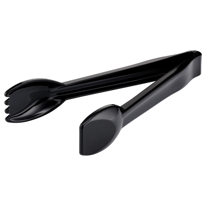 Black Polycarbonate Serving Tong 230mm