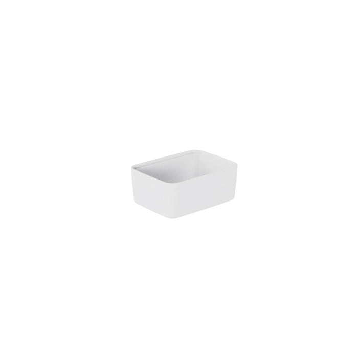 Kata Speckled Black Melamine Crock 130x175x70mm 850ml