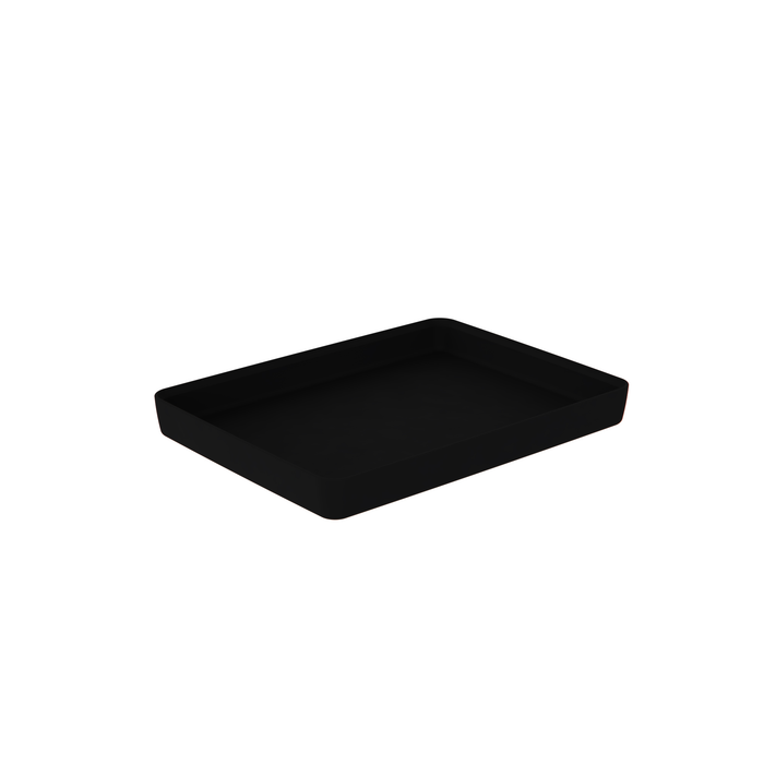 Noir Kata Melamine Crock 260x345x40mm 1950ml