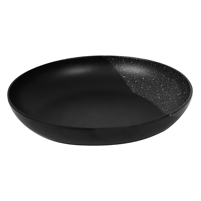 Soho Black Low Bowl 280x52mm 2.1L