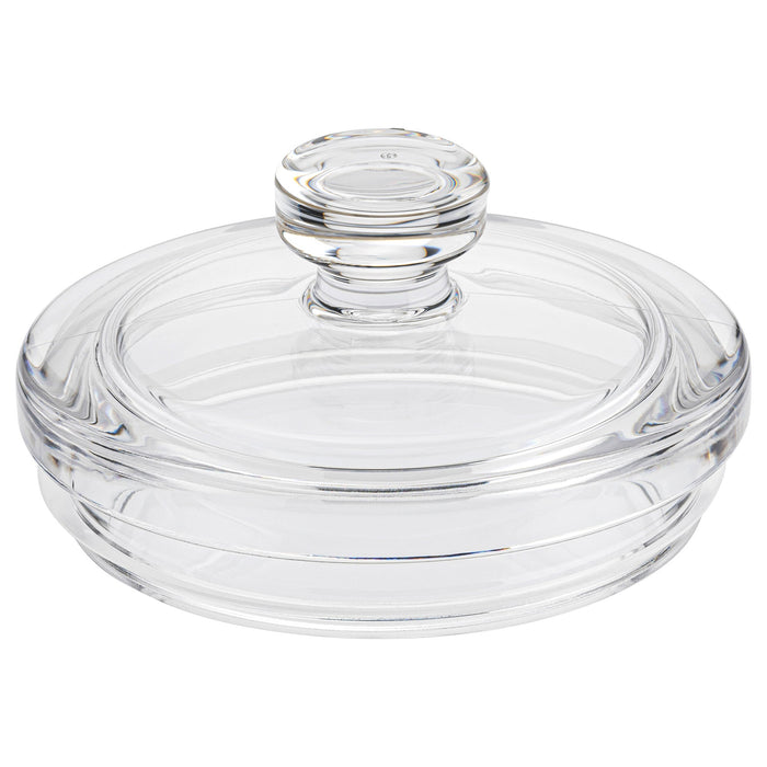 Clear PC Display Container Lid