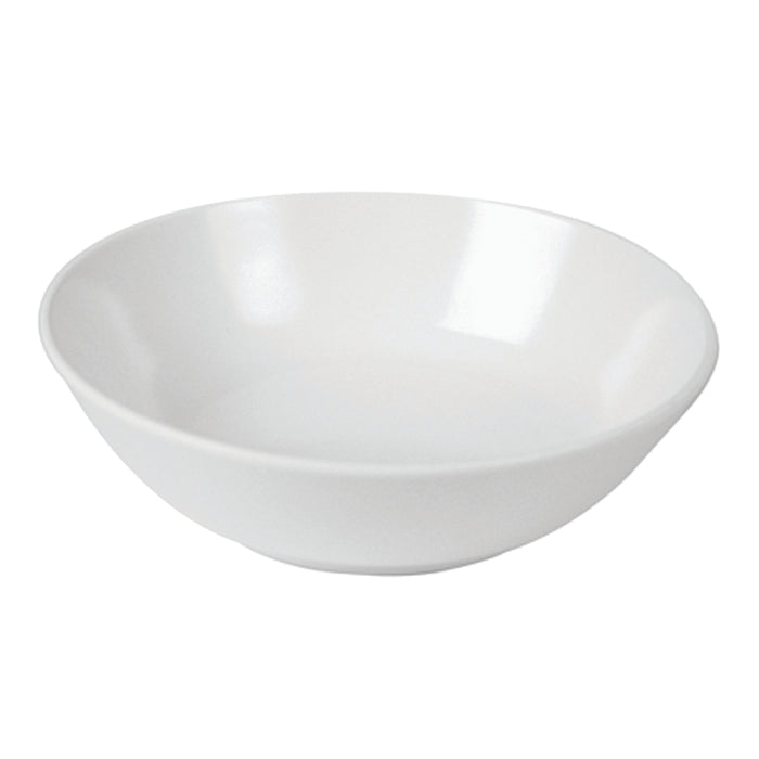 Polar White Melamine Basic Cereal Dish 150x45mm