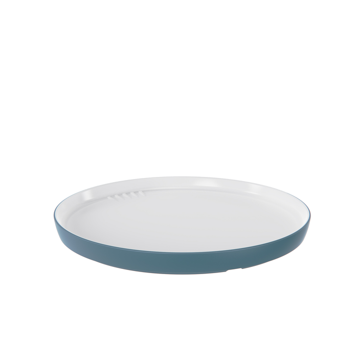 Talon Steel Melamine 10inch Plate 251x251x25mm