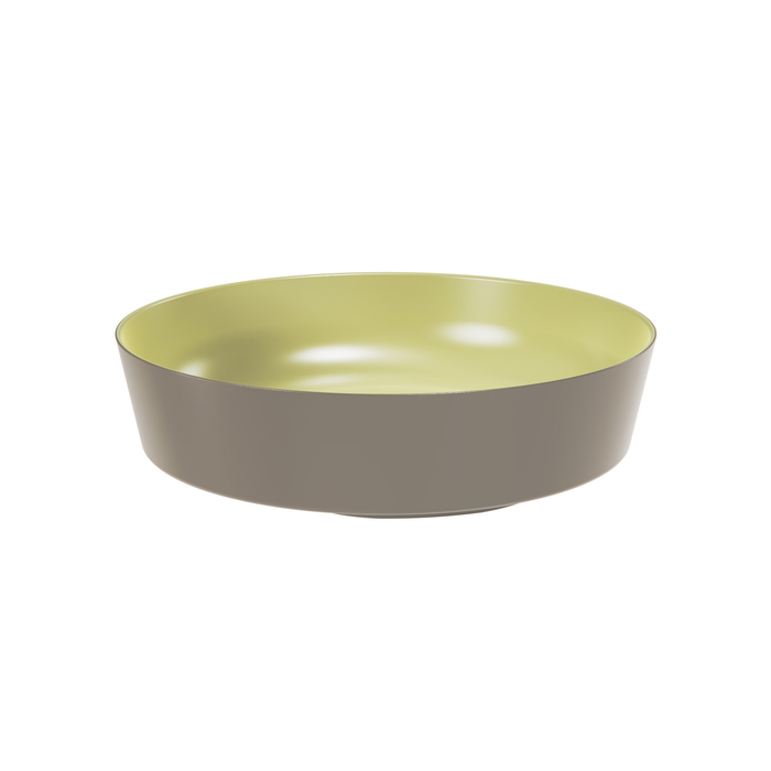 Mayfair Green Melamine Large Dish 272x65mm 2.4L