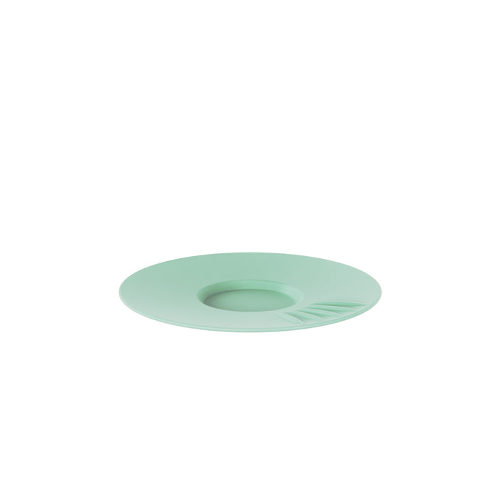 Talon Steel Melamine Tea And Coffee Saucer 148x18mm