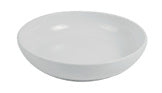 Black Melamine Low Dish 300x65mm 3L