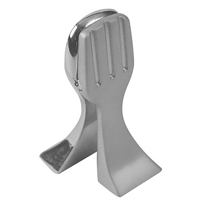 Fork & Spoon Metal Ticket Clamp