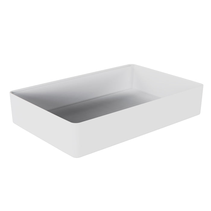 Noir Kata Melamine Crock 520x346x70mm 8.9L
