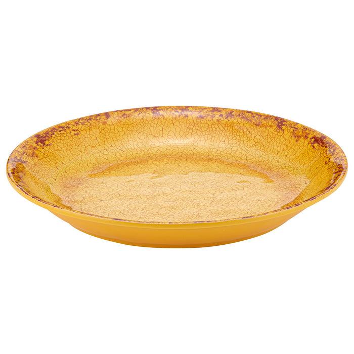 Casablanca Melamine Low Dish 210x210x29mm 500ml