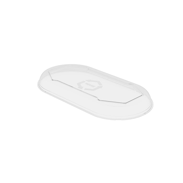 Hive Clear Copolyester Tray Lid to fit 72161 308x160x24mm (6 Pack)