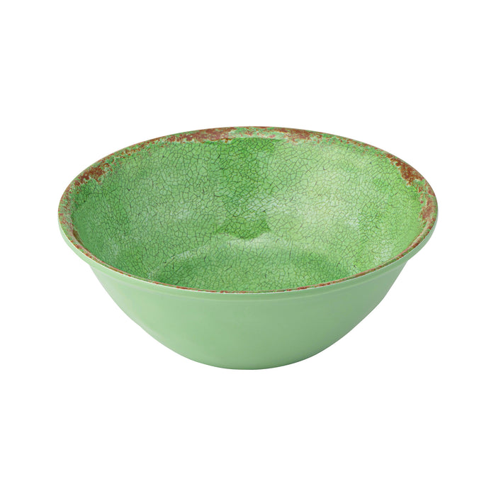 Green Casablanca Melamine Rice Dish 130x130x60mm 230ml