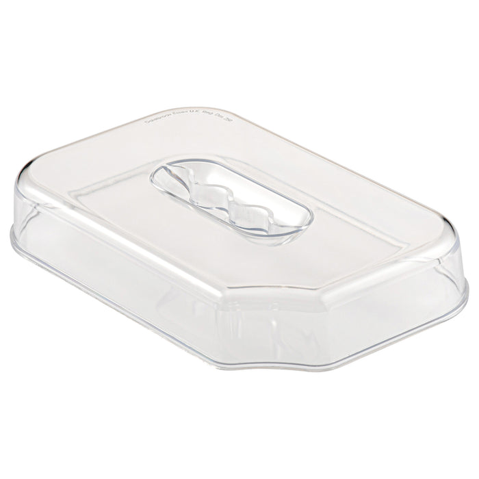 Clear SAN  Raised Cover/Insert fits Item 249