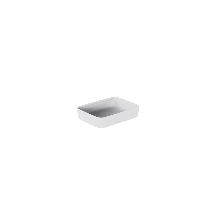 Blanc Kata Melamine Crock 130x175x40mm 350ml