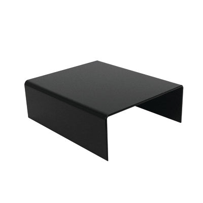 Black Acrylic Standard Riser 300x250x100mm