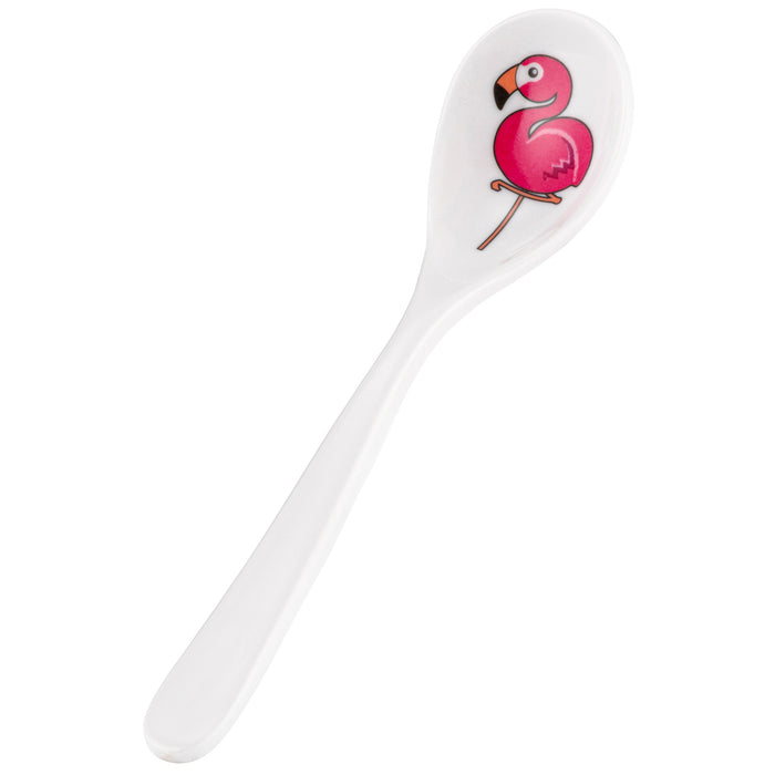 Flamingo Melamine Junior Spoon 142mm