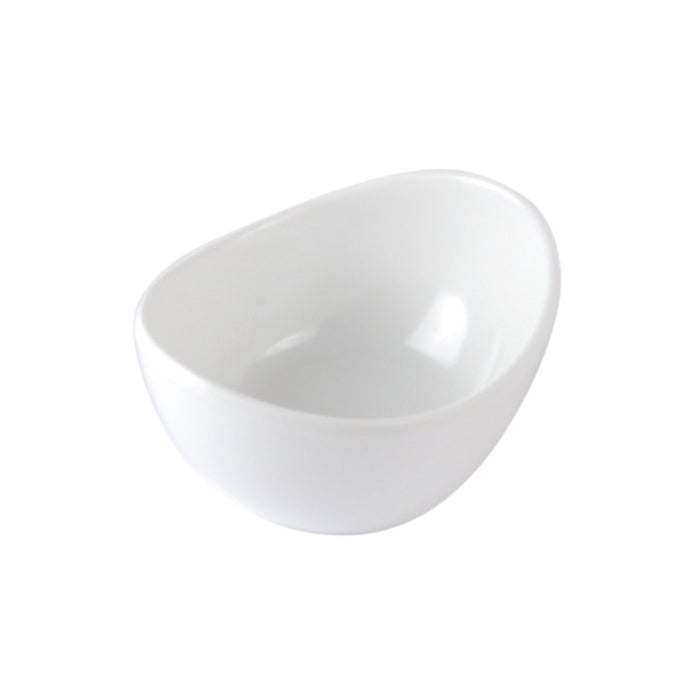 Matt Melamine Reef Small Oval Dish  60ml