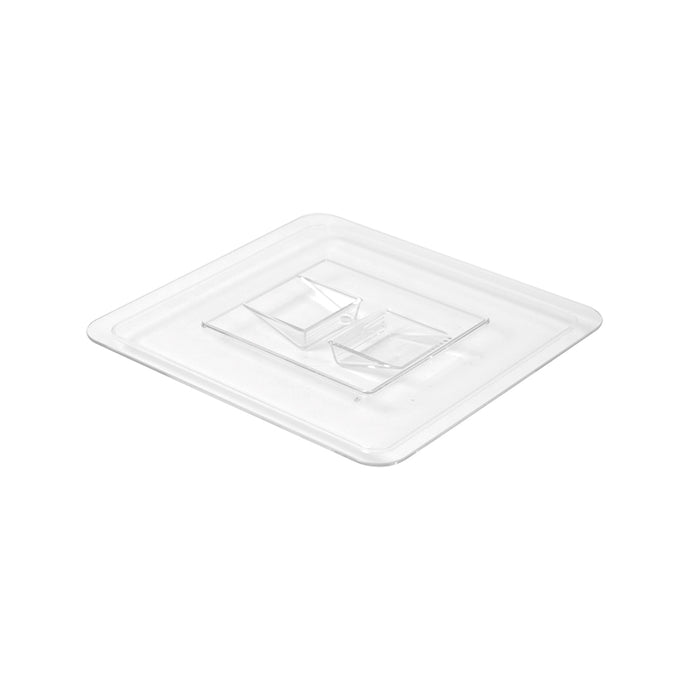 Clear PC Stackable Lid for Crock #6313