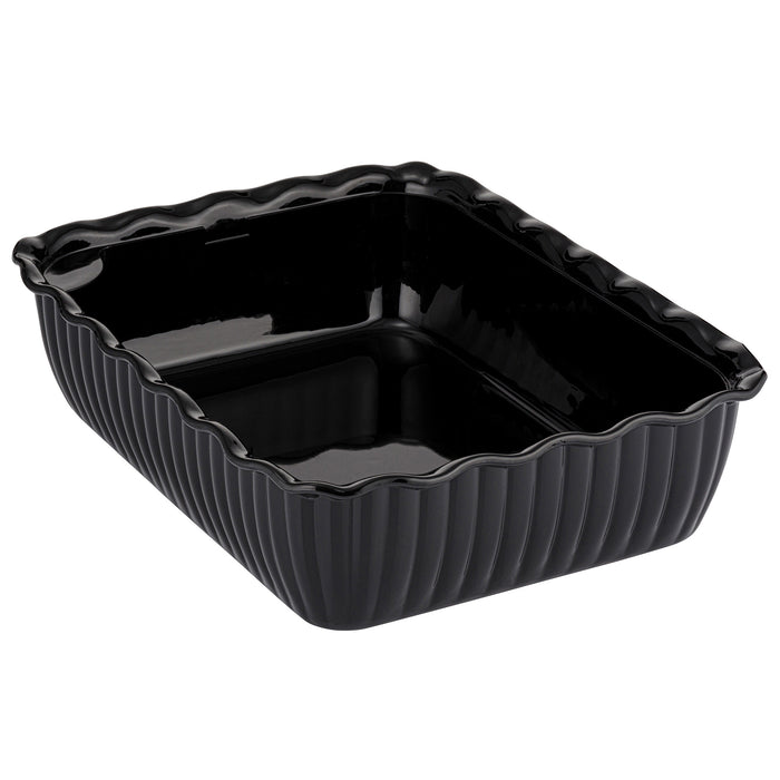 Black SAN Professional Dish  340x262x90mm 5L