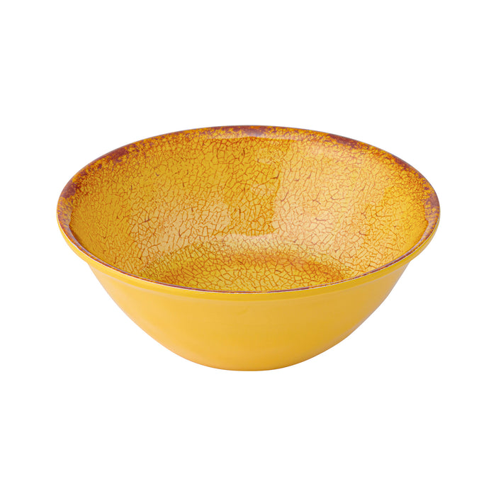 White Casablanca Melamine Rice Dish 130x130x60mm 230ml