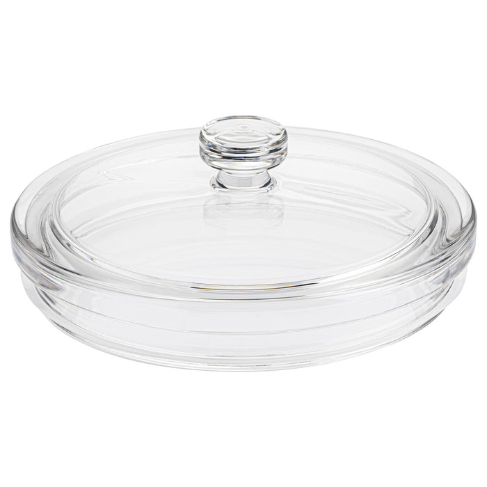 Clear PC Display Container Lid