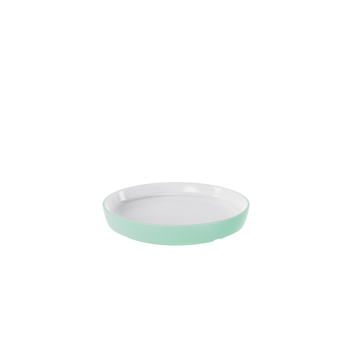 Talon Cherry Melamine  6inch Plate 143x143x25mm