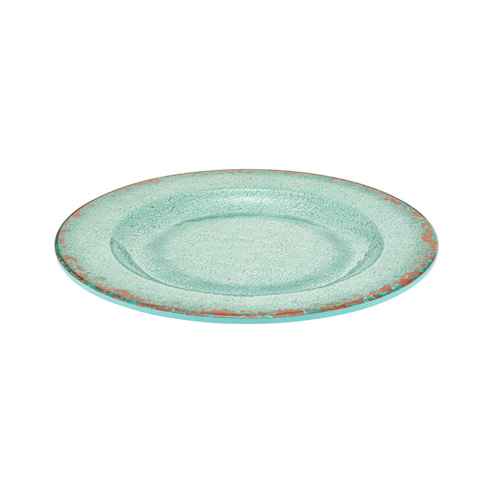 Casablanca Melamine Plate 230x230x17mm