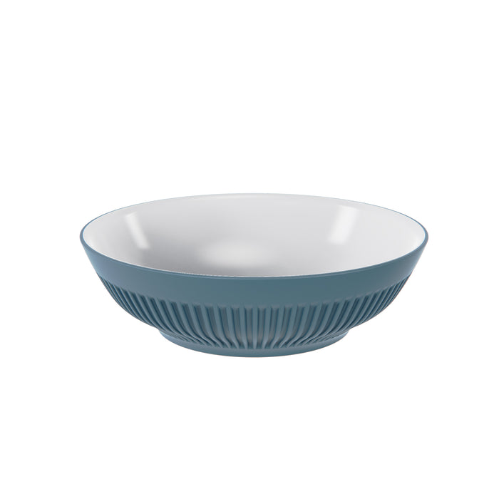 Talon Cherry Melamine 10inch Bowl  241x241x70mm